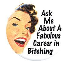 Illustration for article titled ISO One (1) Bitchery